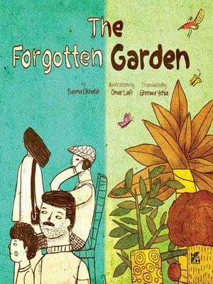 cover image of The Forgotten Garden